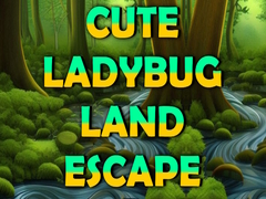 Тоглоом Cute Ladybug Land Escape