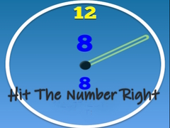 Тоглоом Hit The Number Right