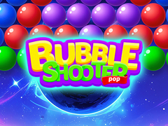 Тоглоом Bubble Shooter Pop
