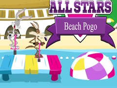 Тоглоом All Stars Beach Pogo