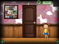 Тоглоом Amgel Kids Room Escape 231