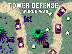 Тоглоом Tower Defense World War