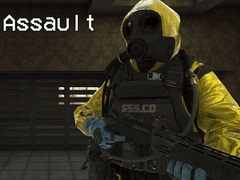 Тоглоом Backrooms Assault