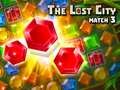 Тоглоом The Lost City Match 3