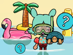 Тоглоом Kids Quiz: Animal In Water