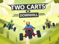 Тоглоом Two Carts Downhill