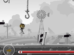 Тоглоом Spooky Saw Sprint