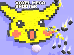 Тоглоом Voxel Mega Shooter