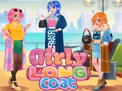 Тоглоом Girly Long Coat