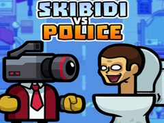 Тоглоом Skibidi vs Police