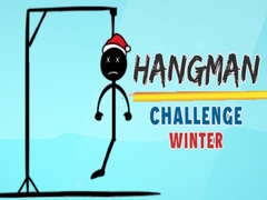 Тоглоом Hangman Challenge Winter