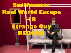 Тоглоом Real World Escape 48 Strange Guy