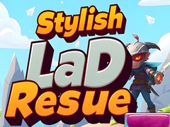 Тоглоом Stylish Lad Rescue