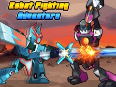 Тоглоом Robot Fighting Adventure