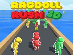 Тоглоом Ragdoll Rush 3D