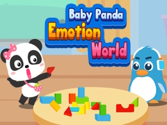 Тоглоом Baby Panda Emotion World