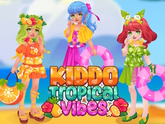 Тоглоом KIddo Tropical Vibes