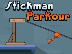 Тоглоом Stickman Parkour