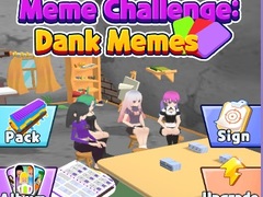 Тоглоом Meme Challenge: Dank Memes 