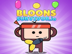Тоглоом Bloons Survivor io