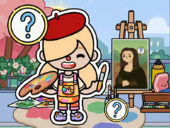 Тоглоом Kids Quiz: Little Painter