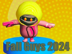 Тоглоом Fall Guys 2024