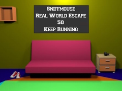 Тоглоом Real World Escape 50 Keep Running