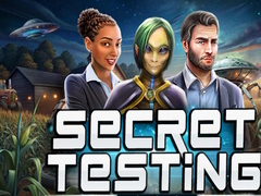 Тоглоом Secret Testing