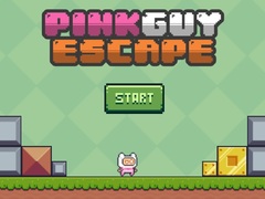 Тоглоом Pink Guy Escape