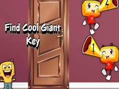 Тоглоом Find Cool Giant Key