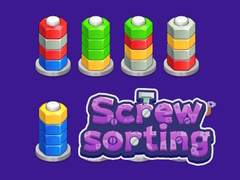 Тоглоом Screw Sorting