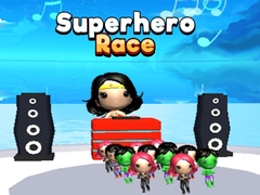 Тоглоом Superhero Race