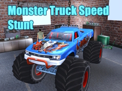 Тоглоом Monster Truck Speed Stunt