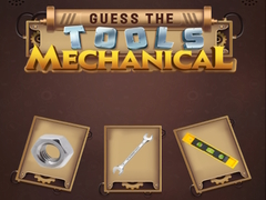 Тоглоом Guess the Tools Mechanical