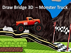 Тоглоом Draw Bridge 3D  – Monster Truck
