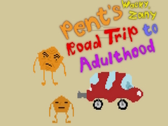 Тоглоом Pent’s Wacky, Zany Road Trip to Adulthood