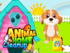Тоглоом Animal Home Cleanup