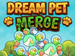 Тоглоом Dream Pet Merge