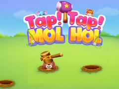 Тоглоом Tap! Tap! Mol Hole