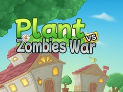 Тоглоом Plants Vs Zombies War
