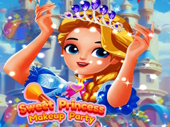 Тоглоом Sweet Princess Makeup Party