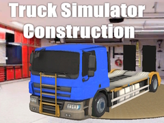 Тоглоом Truck Simulator Construction