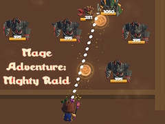 Тоглоом Mage Adventure: Mighty Raid
