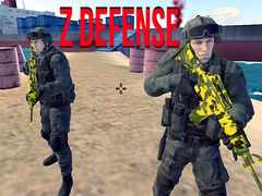 Тоглоом Z Defense