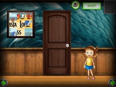Тоглоом Amgel Kids Room Escape 233