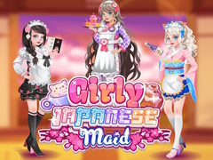 Тоглоом Girly Japanese Maid