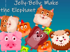 Тоглоом Jelly-Belly: Make the Elephant