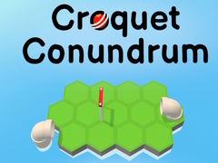 Тоглоом Croquet Conundrum