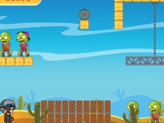 Тоглоом Zombie Shooter Apocalypse