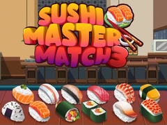 Тоглоом Sushi Master - Match3